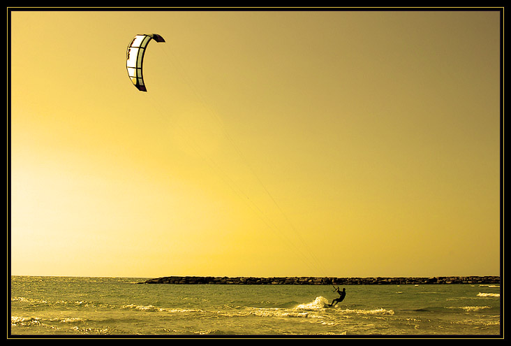 Kite Surfing (продолжение..)