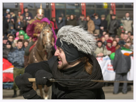 Рыцари нашего времени