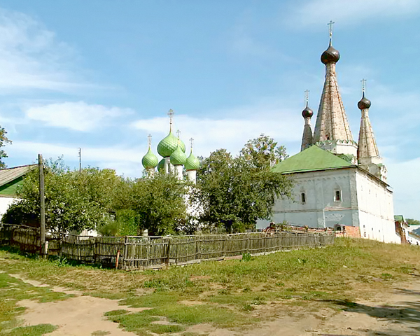 Патриархальный Углич