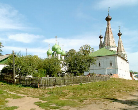 Патриархальный Углич