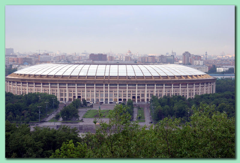 Лужники