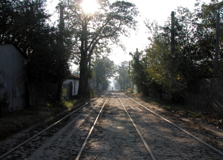 Улица Трамвайная