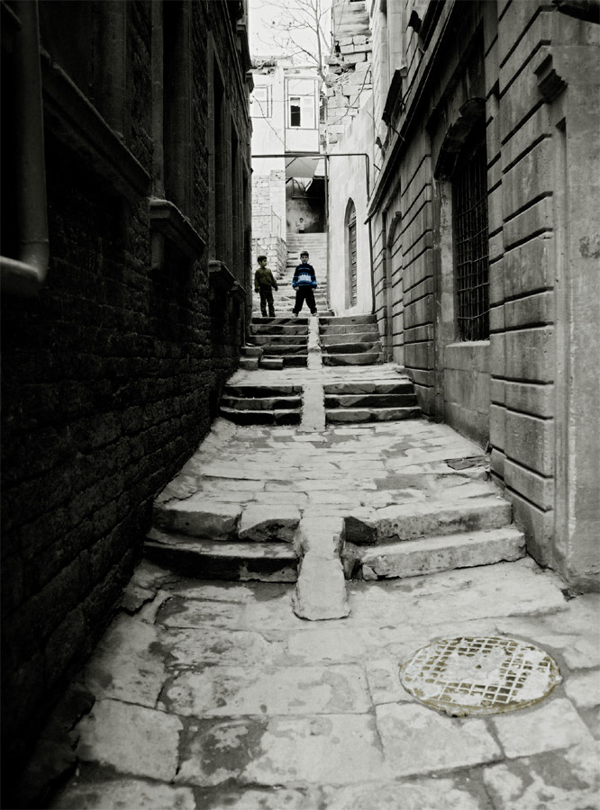 &quot;Alleyway&quot;