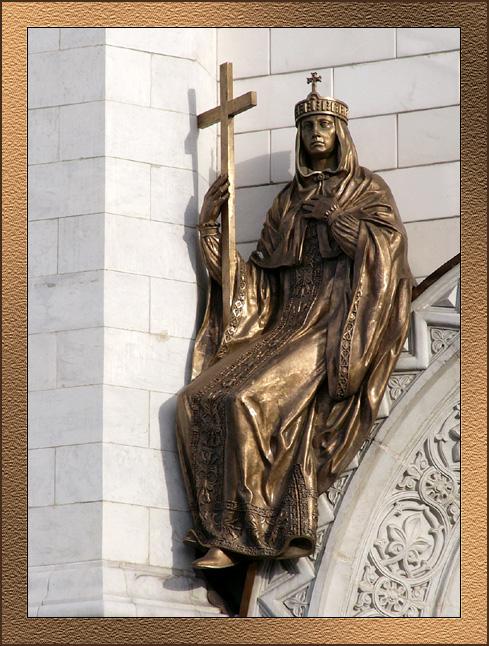 Застывшая навечно память...