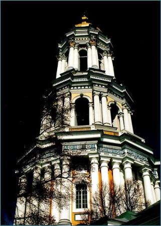 Лавра, Колокольня