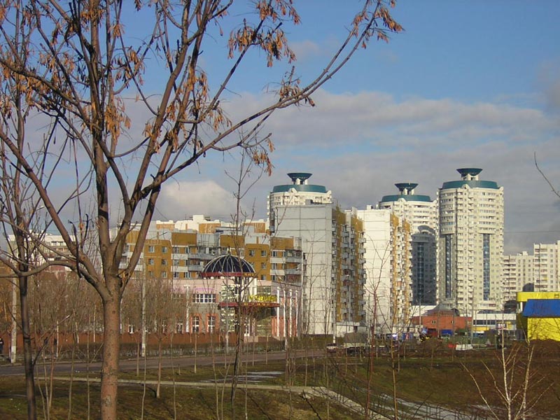 Окрестности