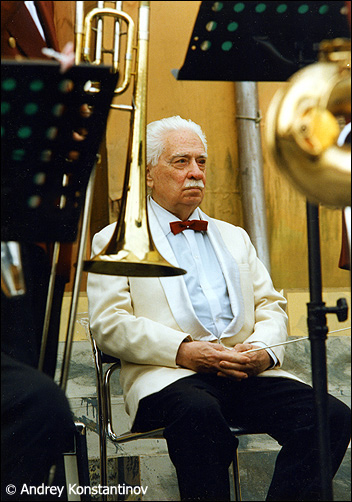 Олег Лундстрем, 1997г