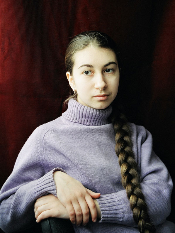 Елена краса, длинная коса