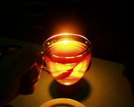 Амстердамский кофешопный чай