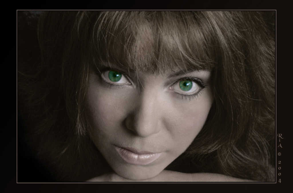 Beauty in your eyes 4...