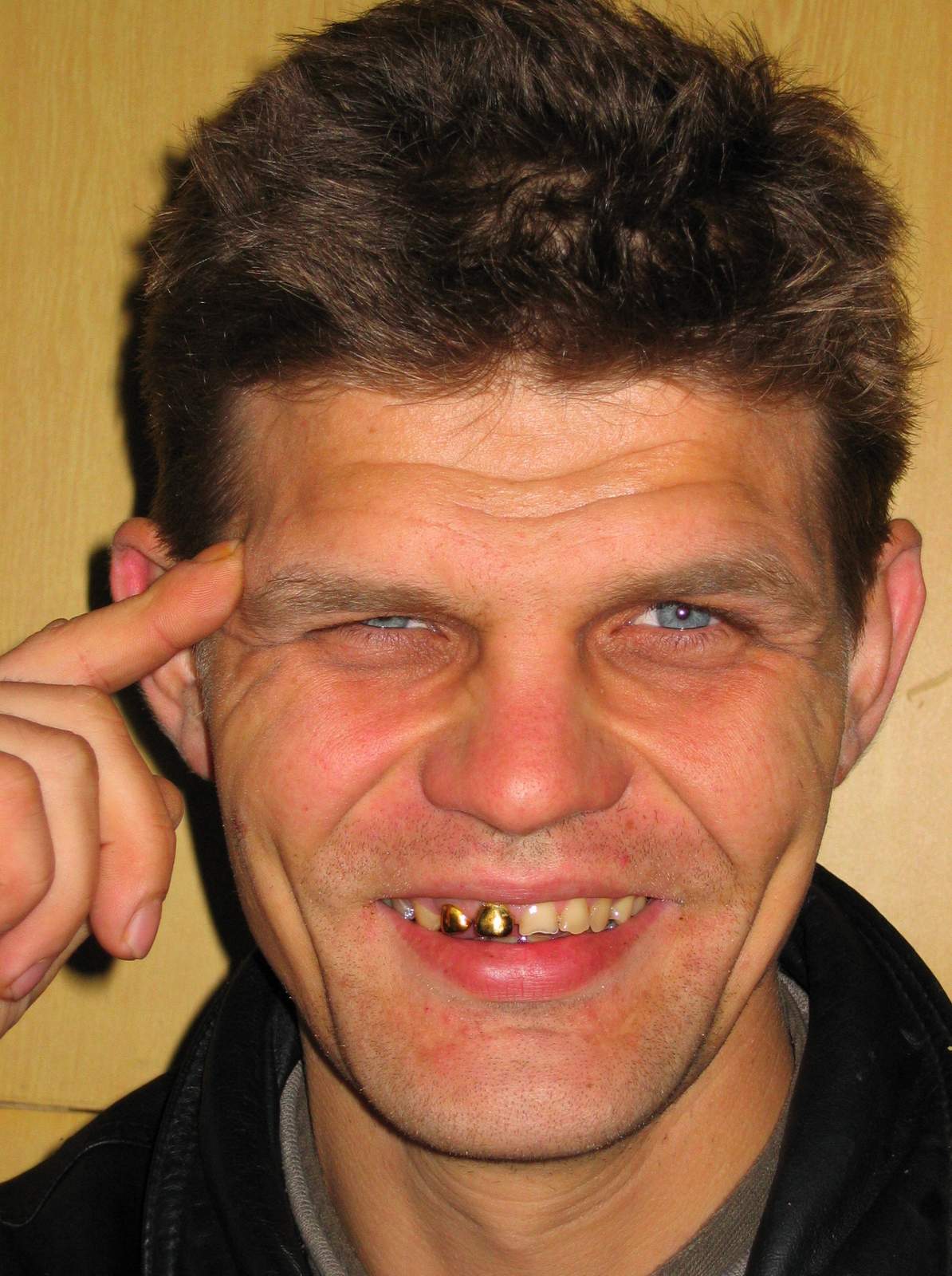 Мудрый охранник