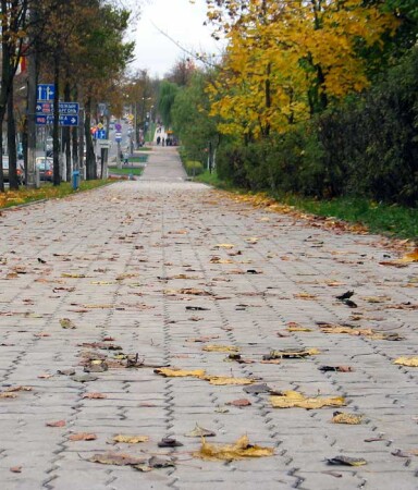 Осенние воспоминания...