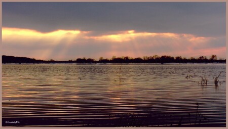 Первая вода...