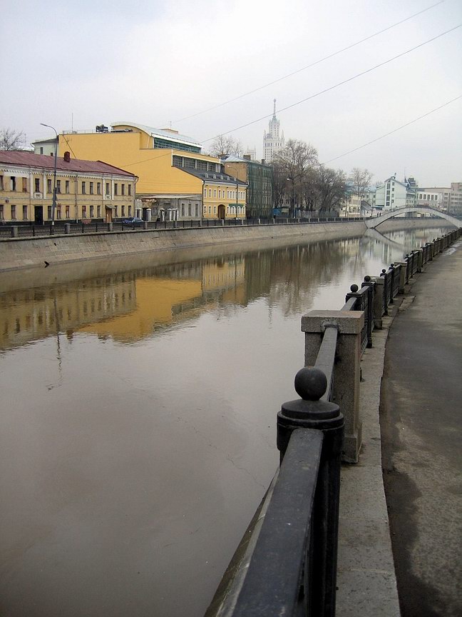 Отражения как воспоминания...