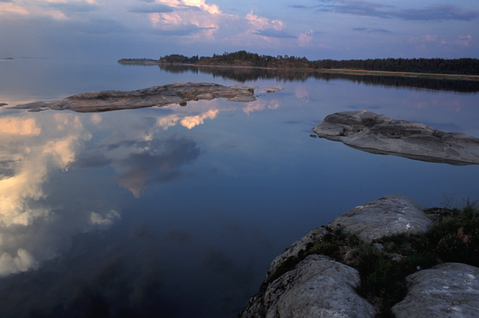 Ladoga Lake