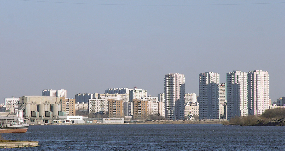 Московский Манхеттен