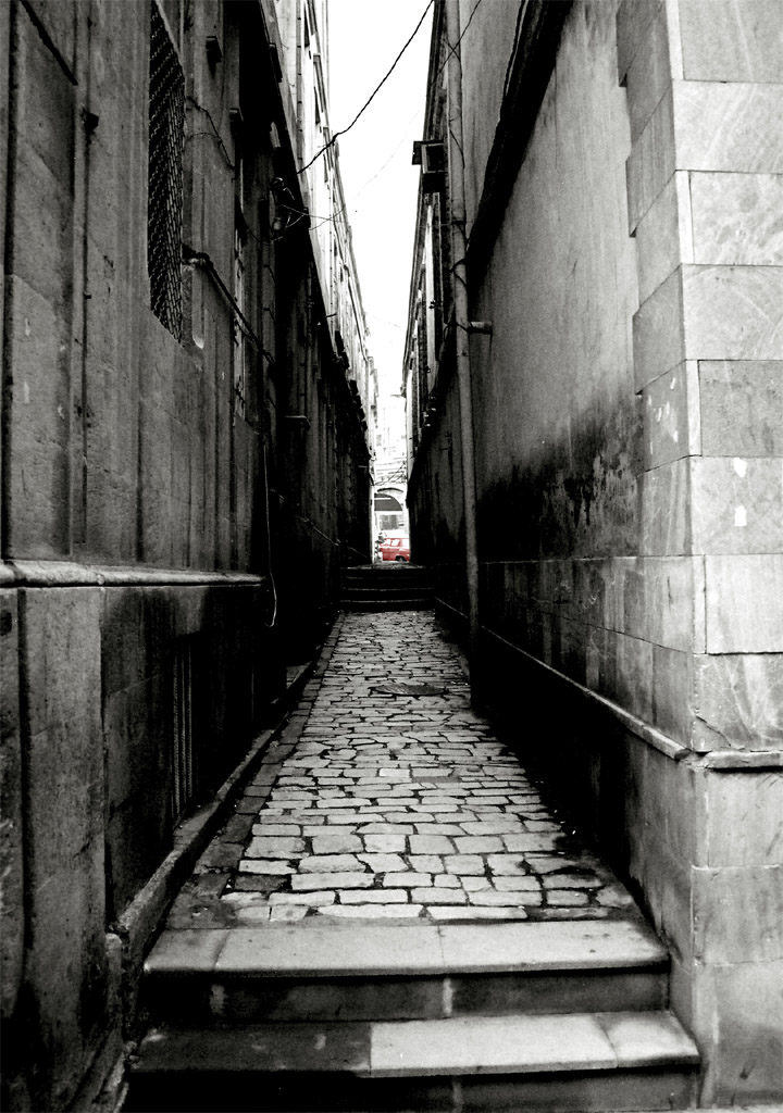 &quot;Alleyway&quot; 4