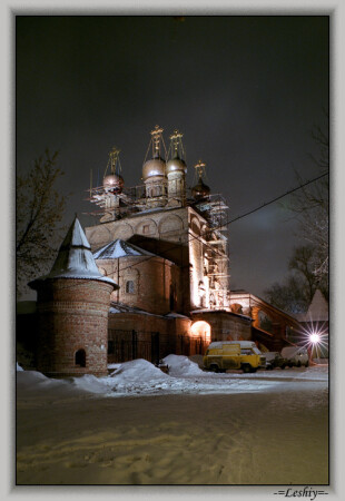 Крутицкое подворье 2