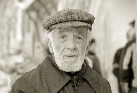 незатейливый портретик