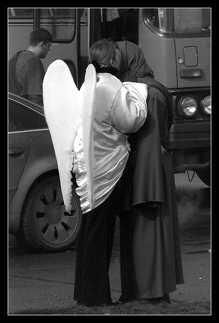 Kiss of an Angel