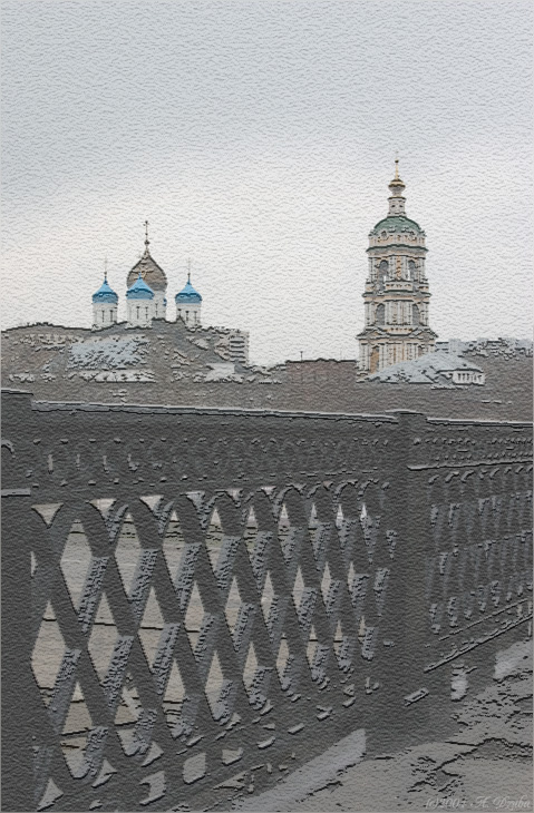 Московская унылая (Репост )