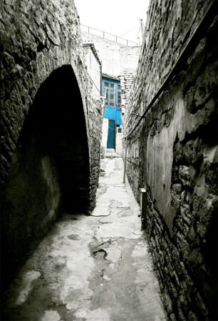 "Alleyway" 5