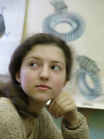 Механик...