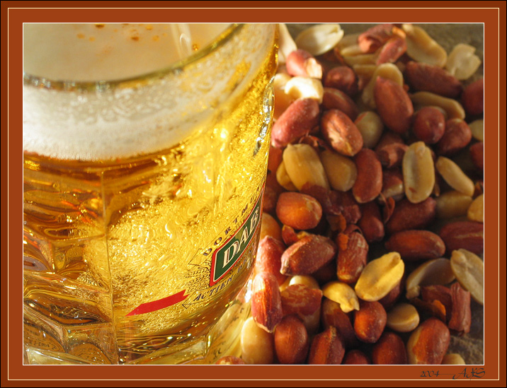Beer nuts