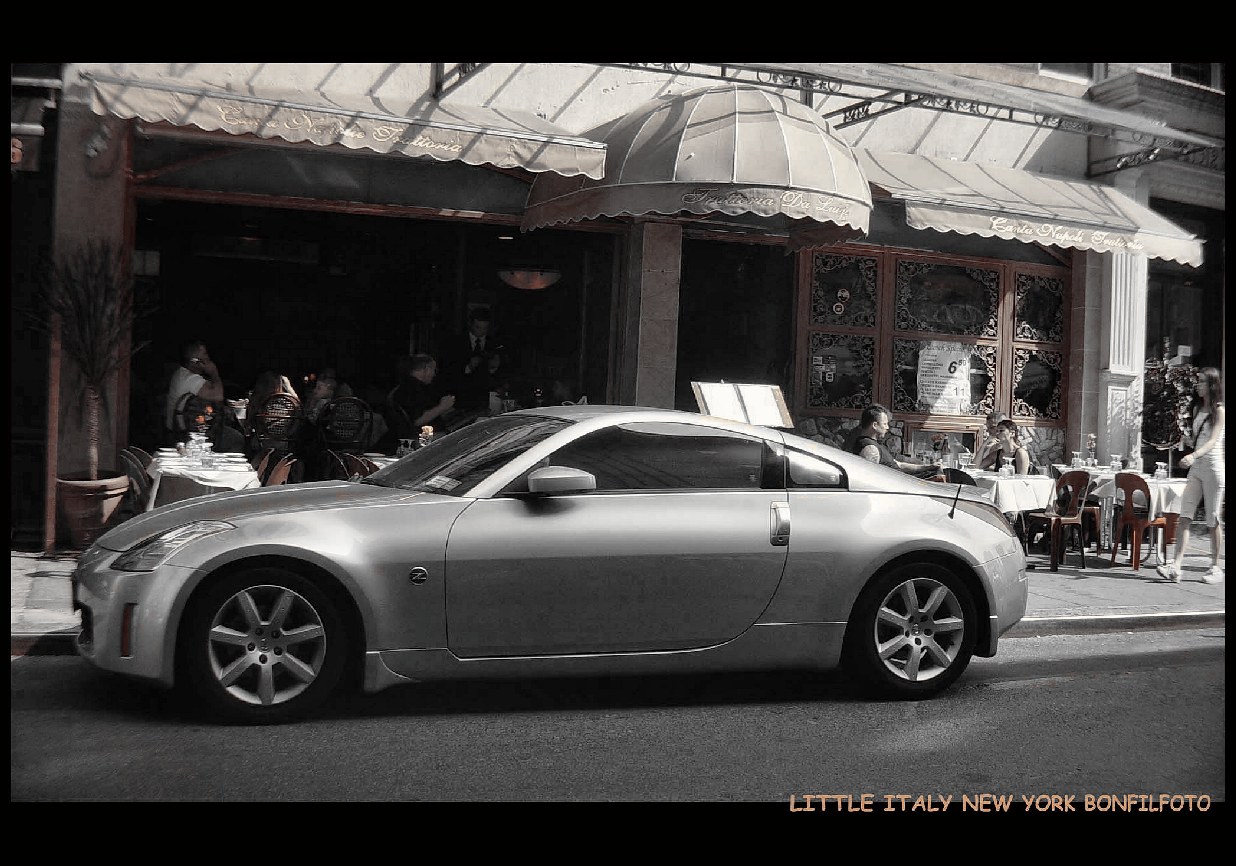 NISSAN &quot;Z&quot; /new york/