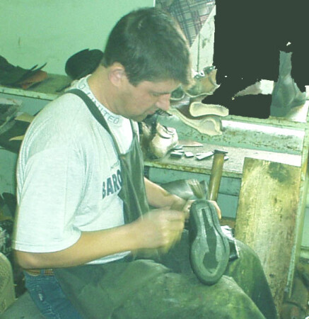 Сапожок для любимой