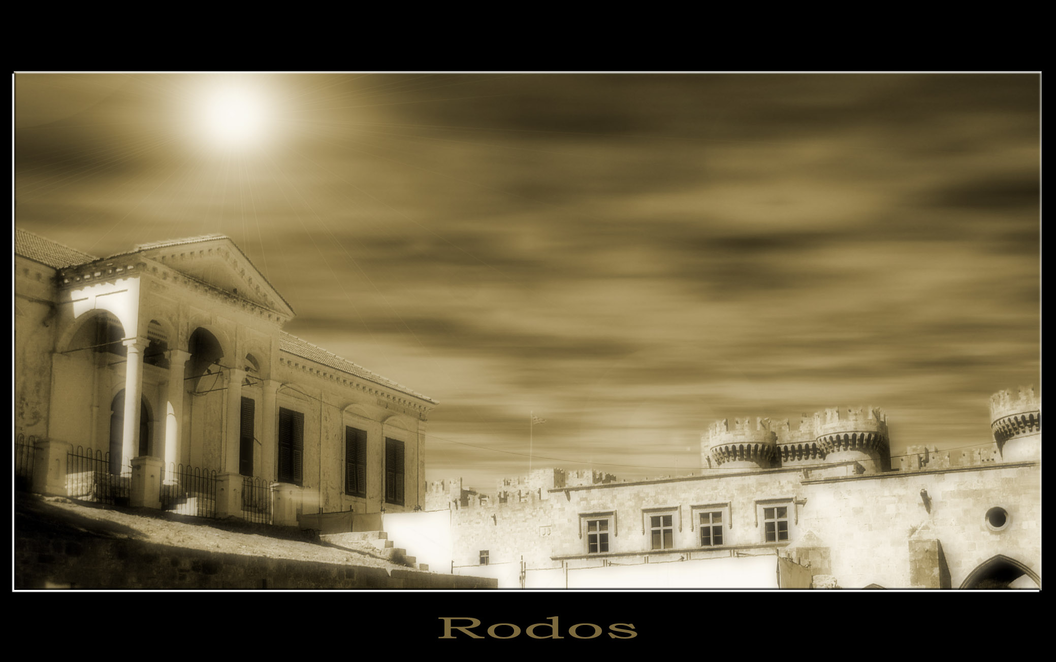 ..: Old Rodos :..