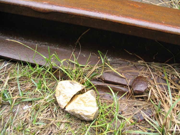 wet rail