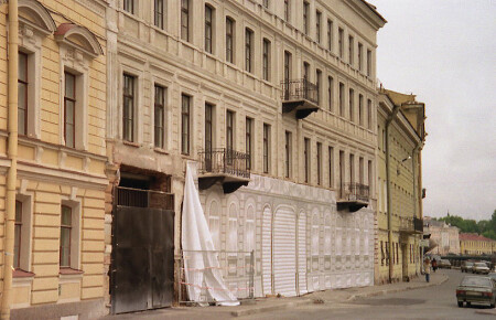 "Потемкинские деревни" XXI века.