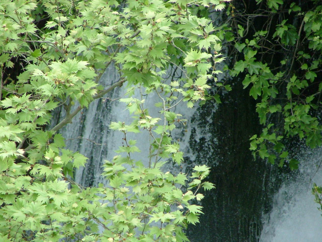 Водопад