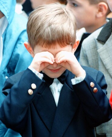 Любознательный школьник