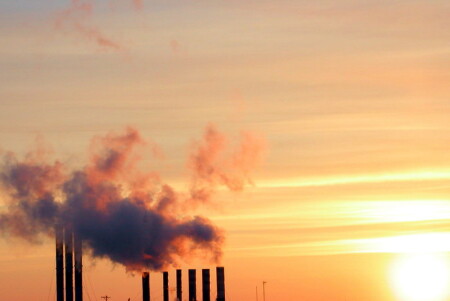 Отравленный закат