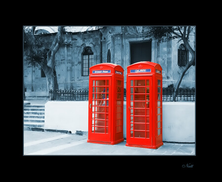 -Call me!-