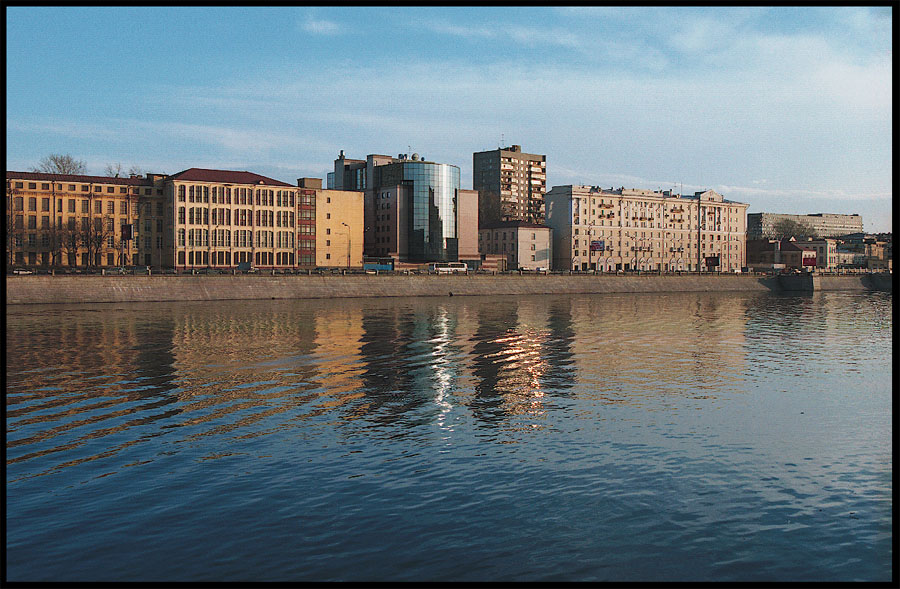 московские зарисовки