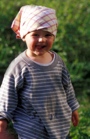 Маленький разбойник