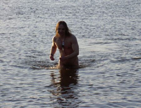 Старый ветеран