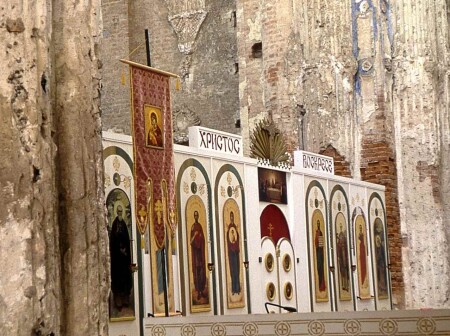 Пасхальная