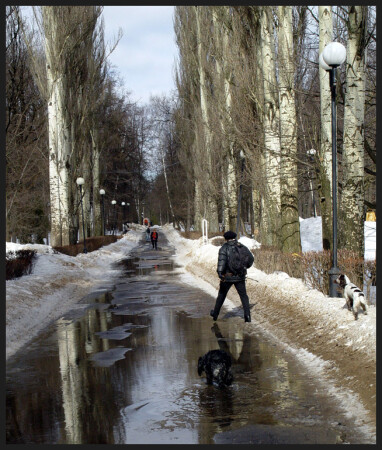 аллея
