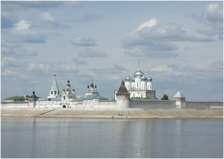 Макарьев монастырь