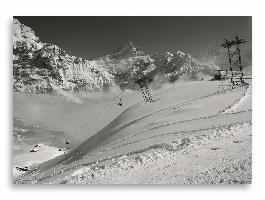 Grindelwald First