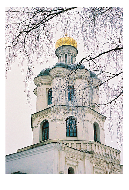 предпасхальные зарисовки