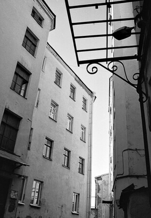 Взгляд из колодца