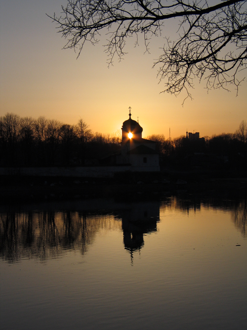 Закат