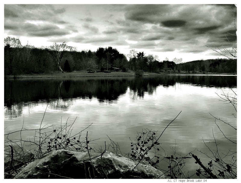 Hope Brook Lake