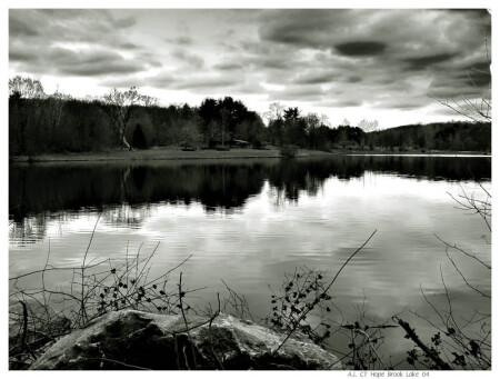 Hope Brook Lake