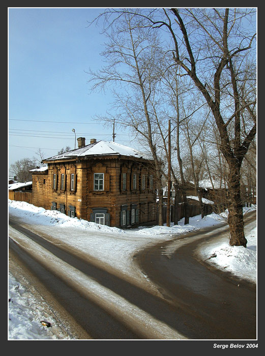 Дорога в лето.